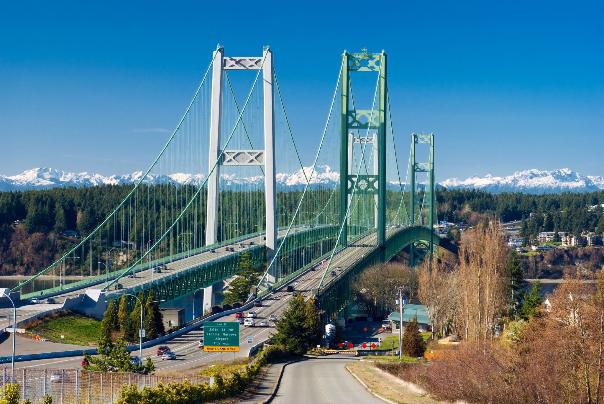 State Finalizes Toll Rate Increases For Seattle S 5 Bridge Sr 99 Tunnel And Tacoma Narrows Bridge