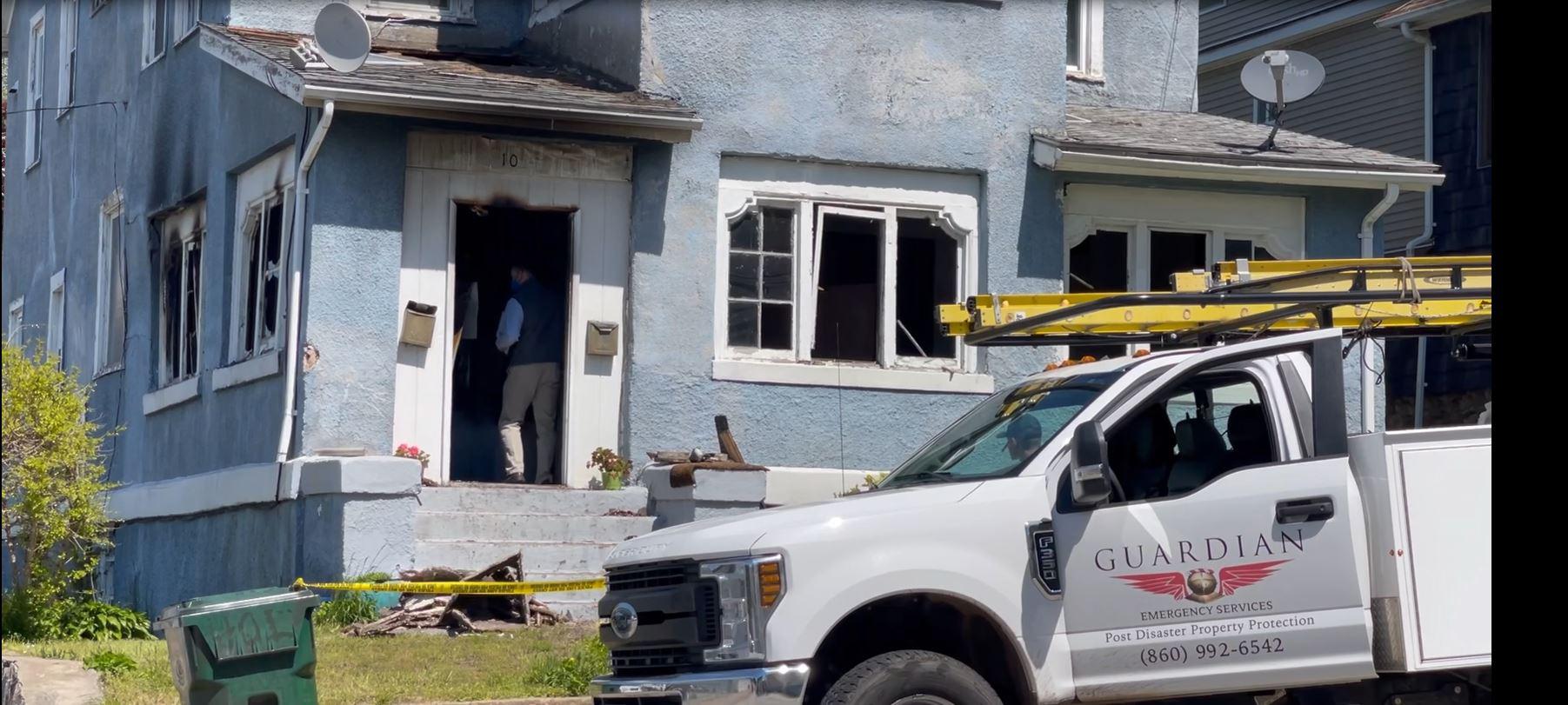 Father of 1-month-old killed in dog attack still sought by police