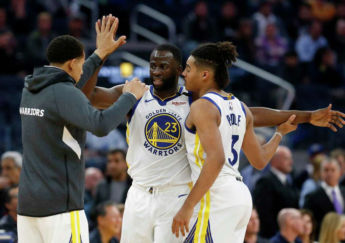 Draymond Green thinks the Warriors can get at least two more championships
