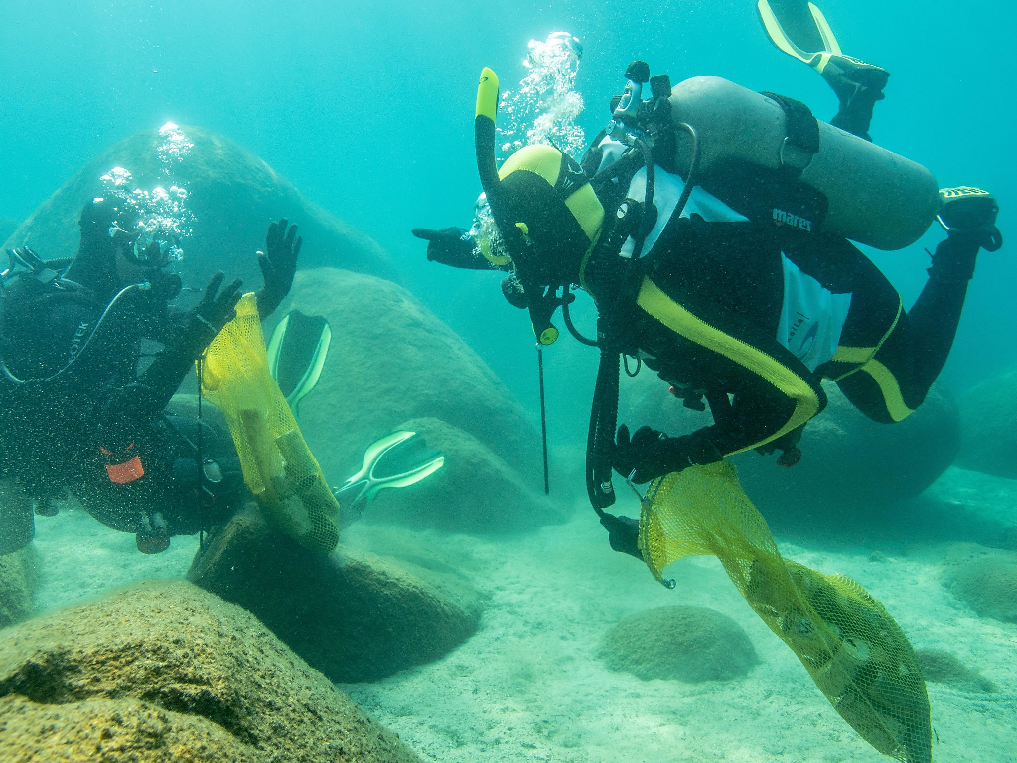 9Gag'S Top Scuba Diver: Steph'S Underwater Paradise - essfgae