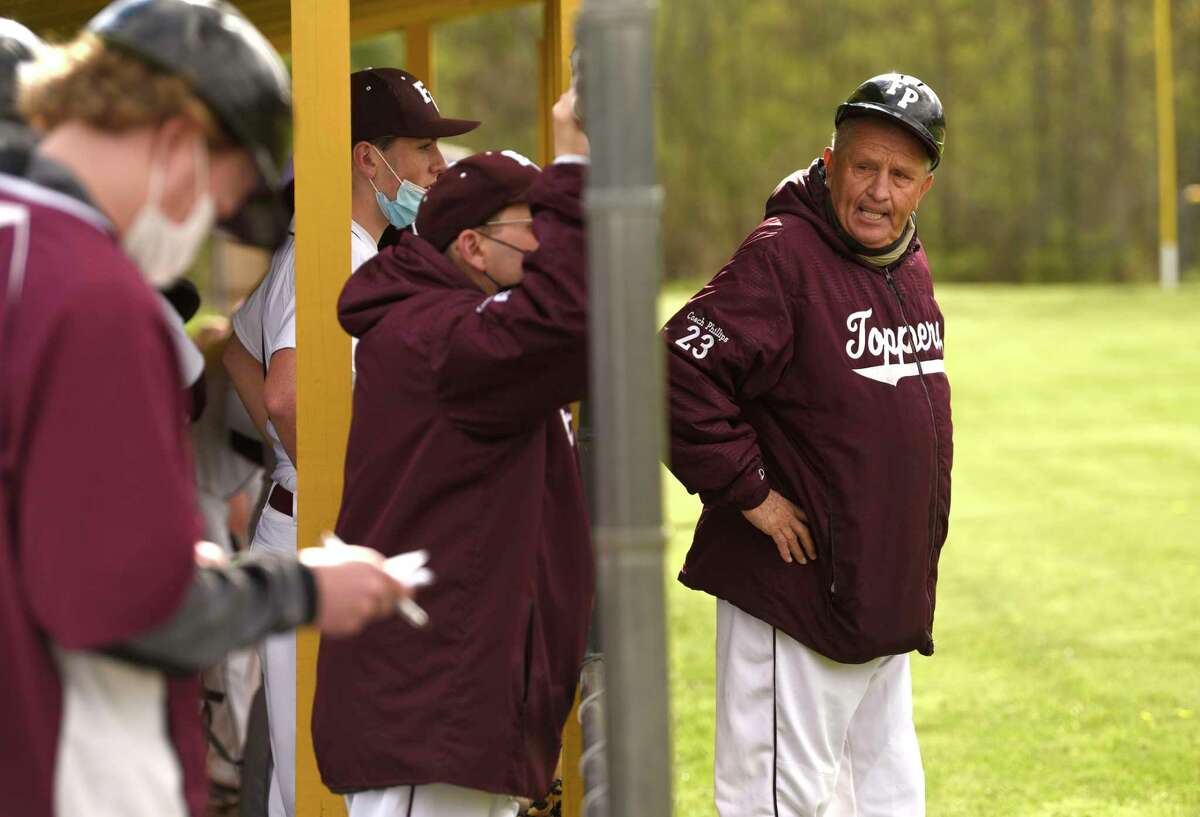 Fort Plain baseball coach Craig Phillips has produced an incredible career