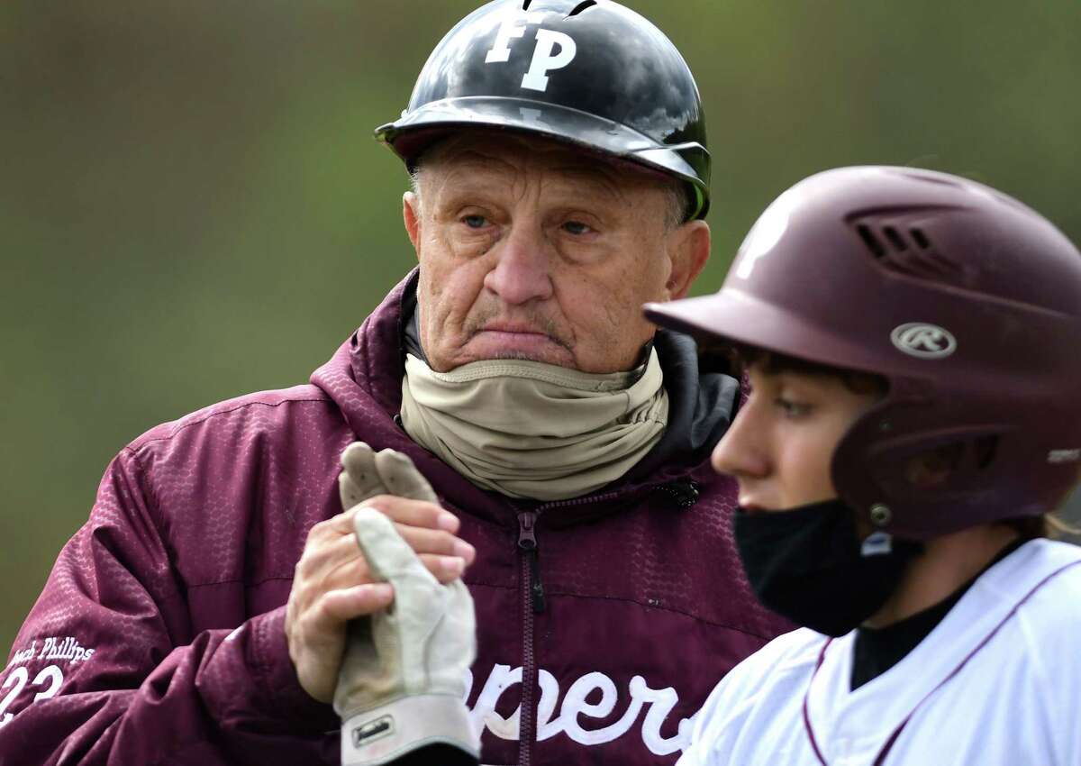 Fort Plain baseball coach Craig Phillips has produced an incredible career