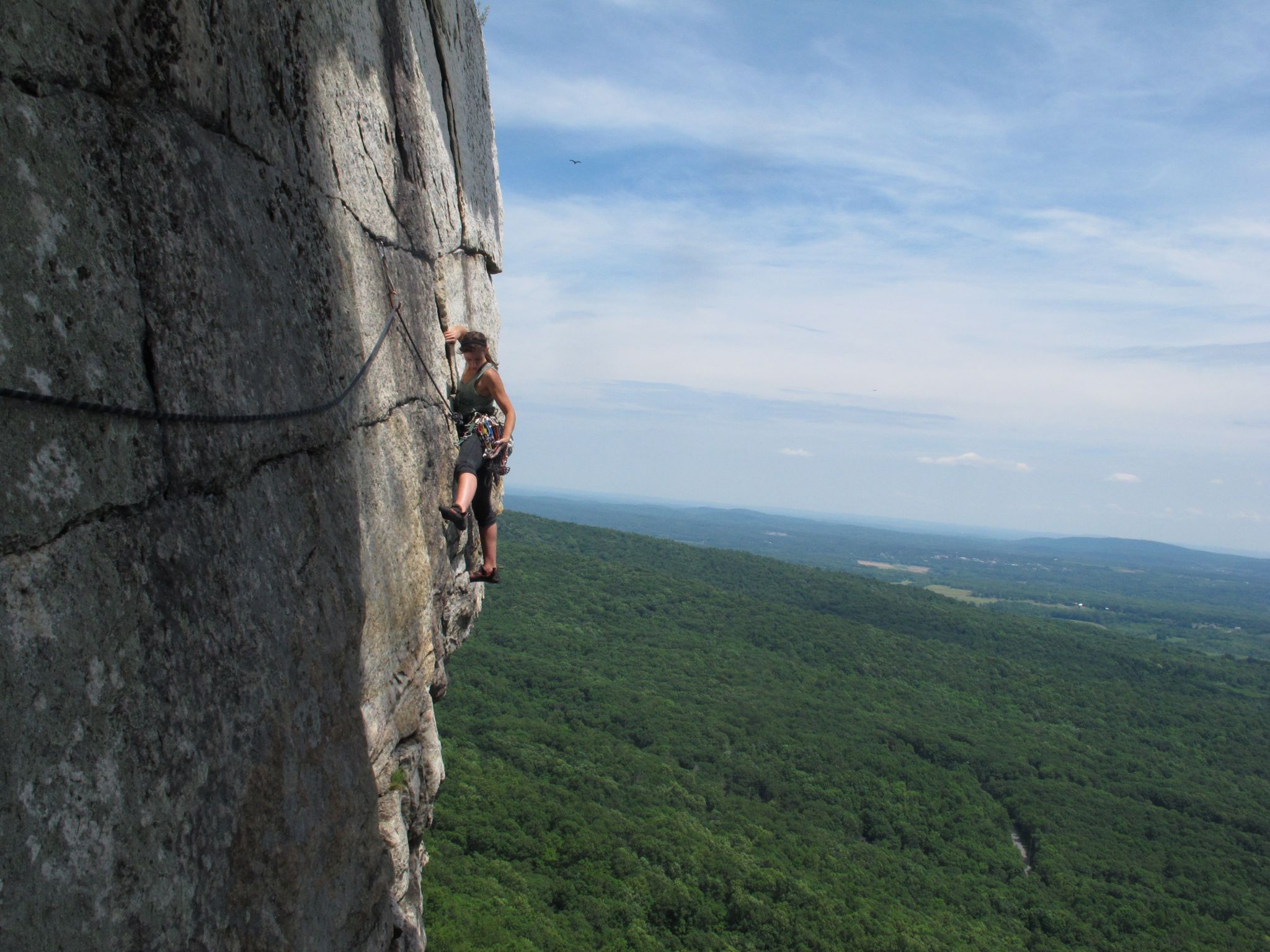 How to start bouldering in upstate New York