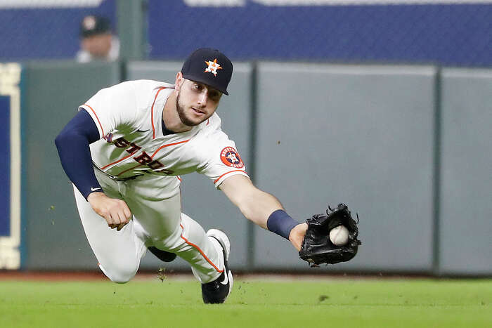 Astros insider: Kyle Tucker is rolling