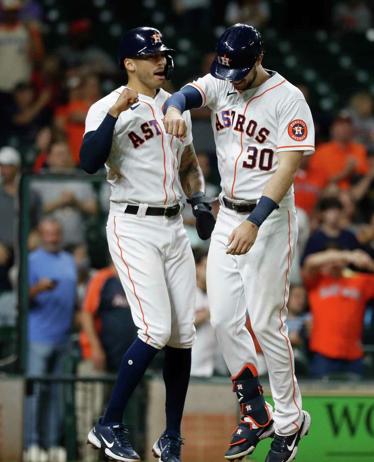 On injuries, Carlos Correa: abusing bodies is 'just part of the game