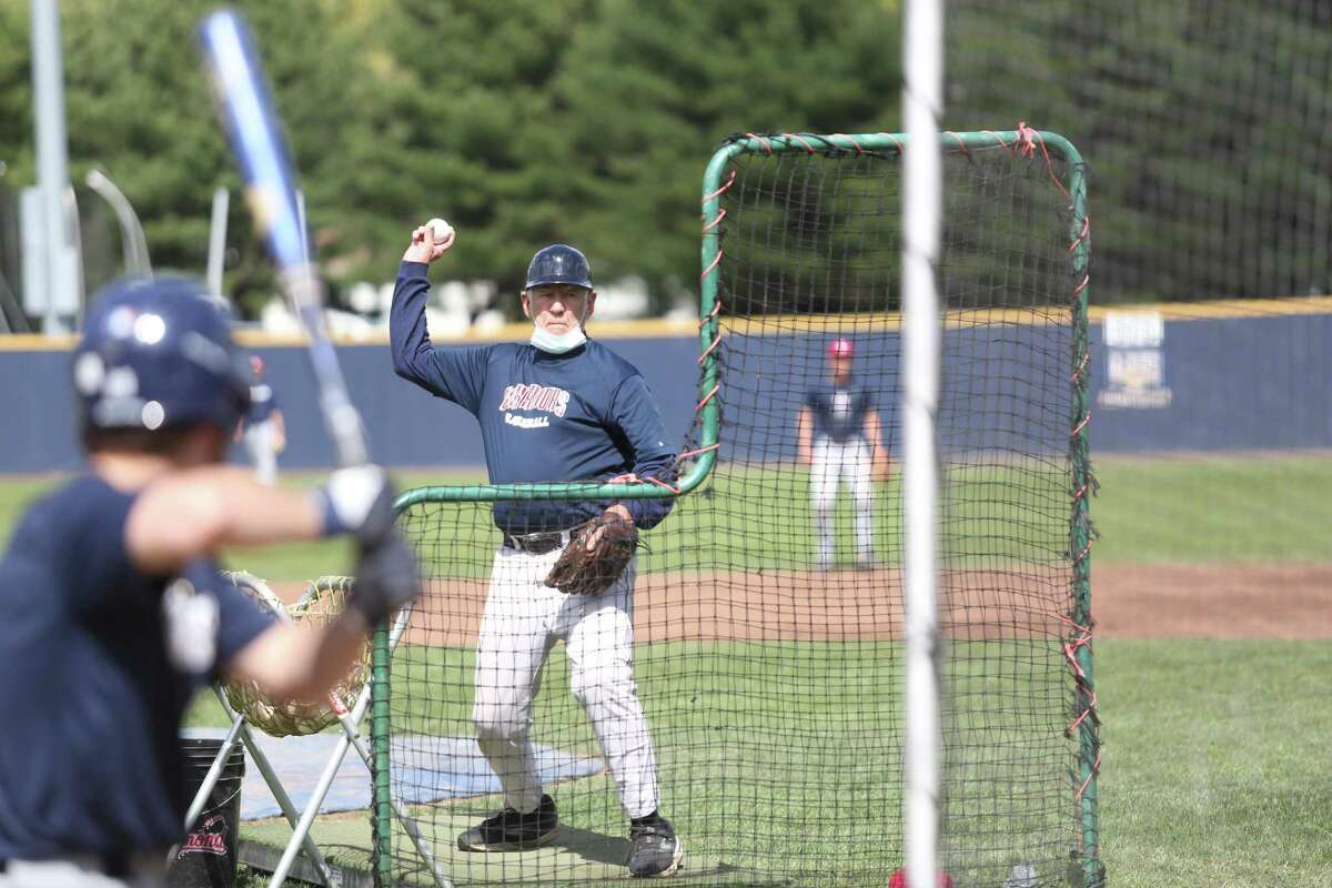 UConn alum learned his umpiring skills from Andy Baylock