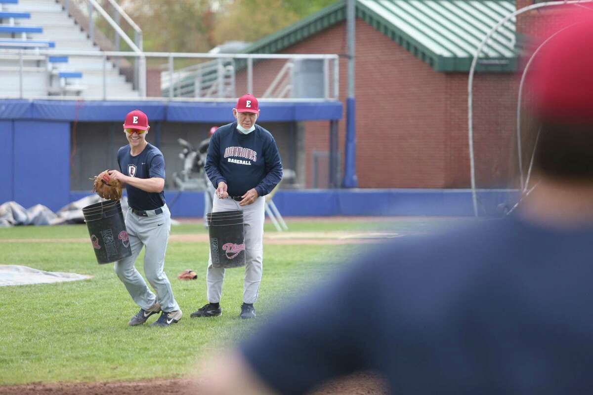 After nearly 2 5 million pitches UConn s Andy Baylock 82 still