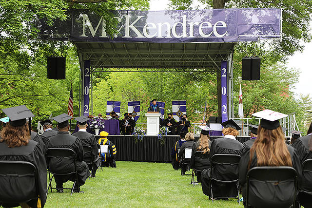 Four graduate from McKendree - Vimarsana News