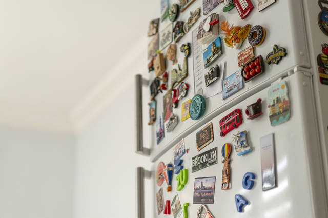 Commentary: Jase Graves - US history, on the refrigerator door - Vimarsana News