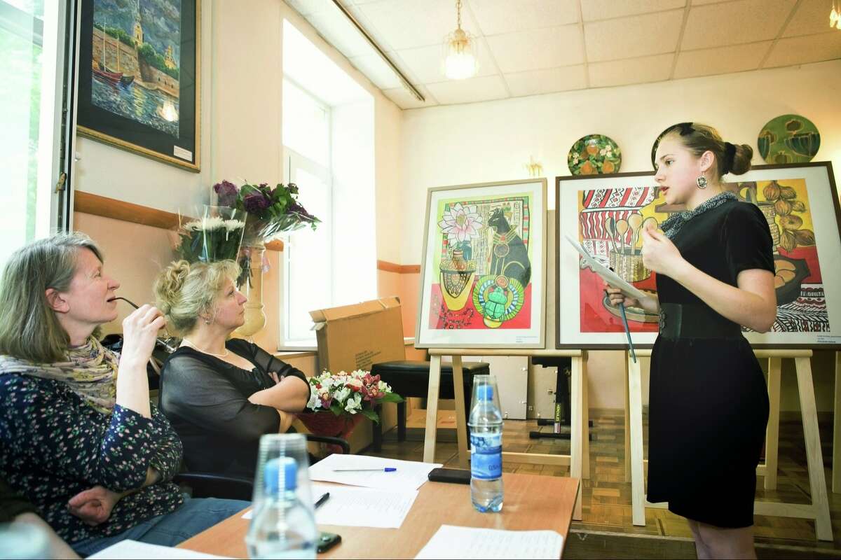 Thesis defense committee image