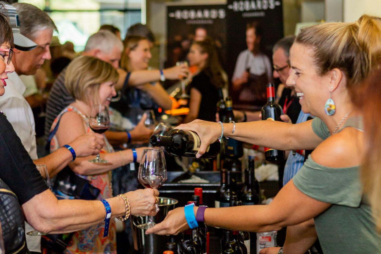 The Woodlands Wine & Food Week returns