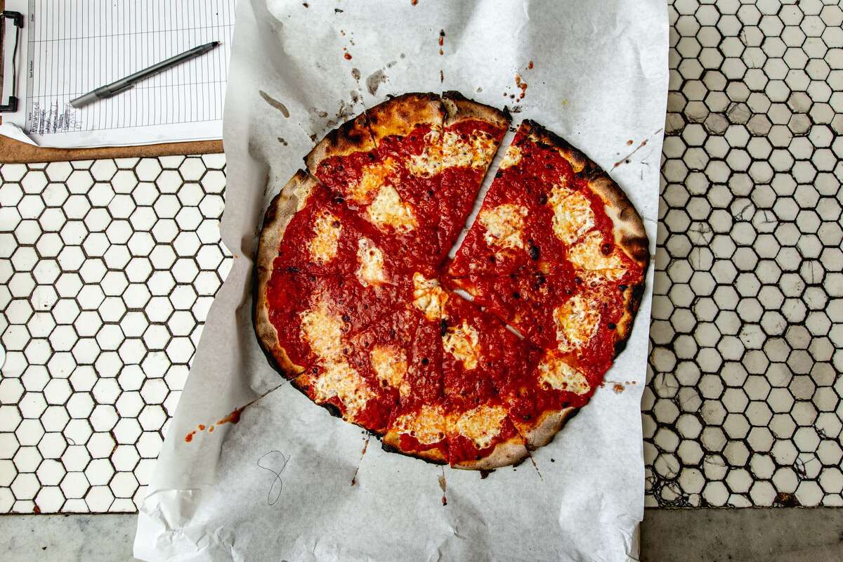 New Haven apizza Pizza historians study the origins and allure