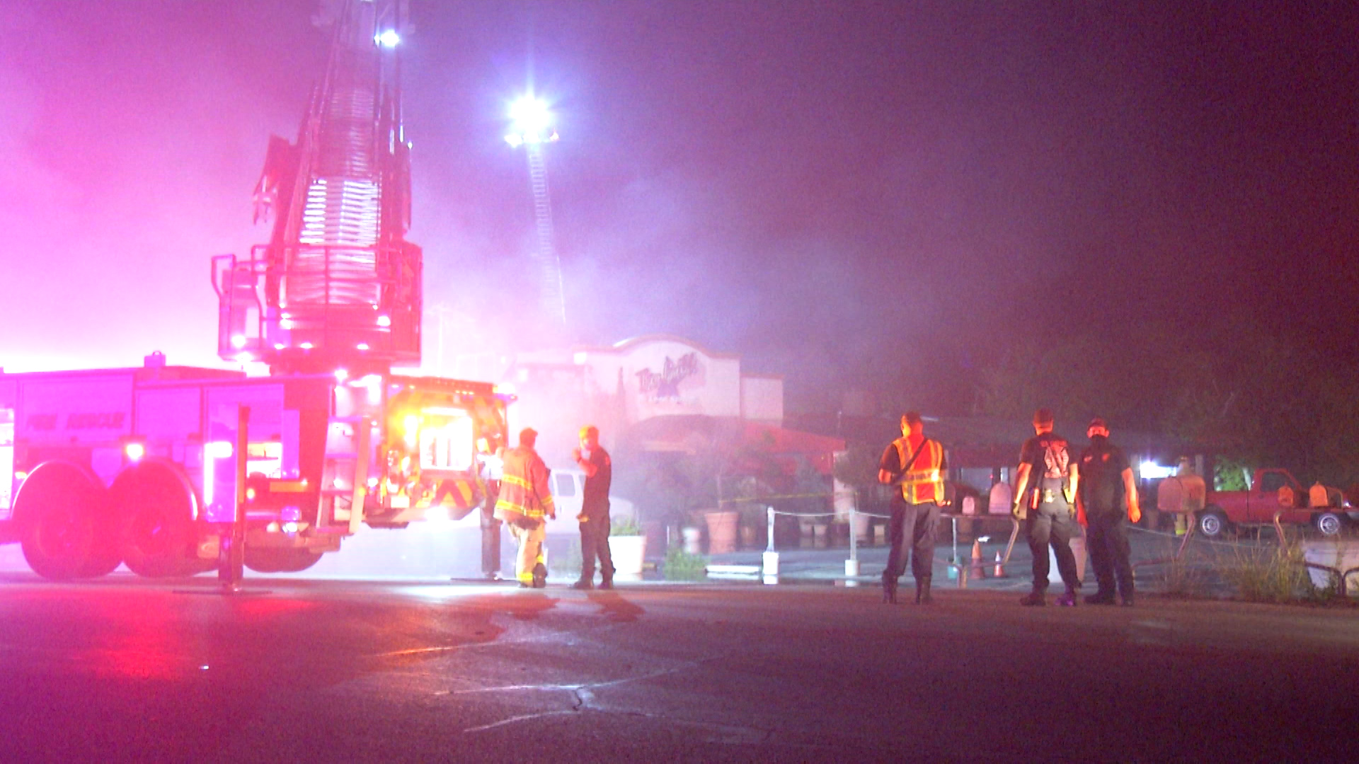 San Antonio-area restaurant The Grill at Leon Springs destroyed in ...