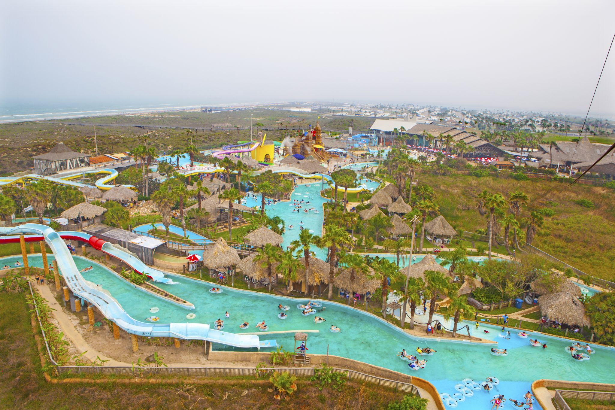 Fun waterpark at South Padre Island reopens this month