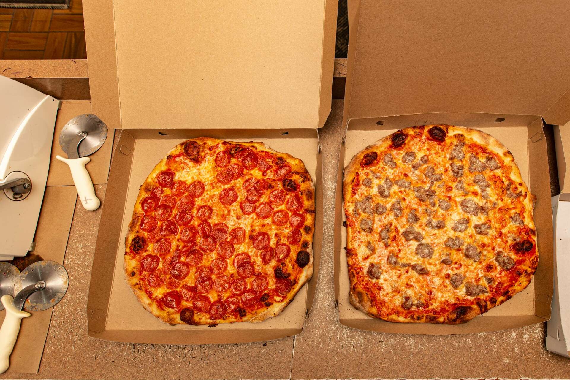 Zuppardi's Apizza opening Ansonia takeout spot Feb. 2
