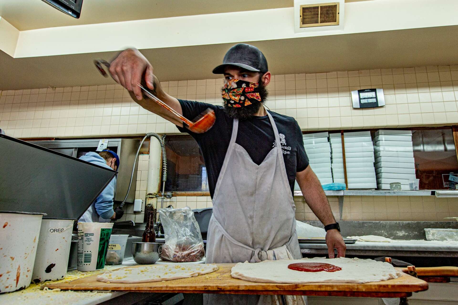 Zuppardi's Apizza to open Ansonia takeout spot