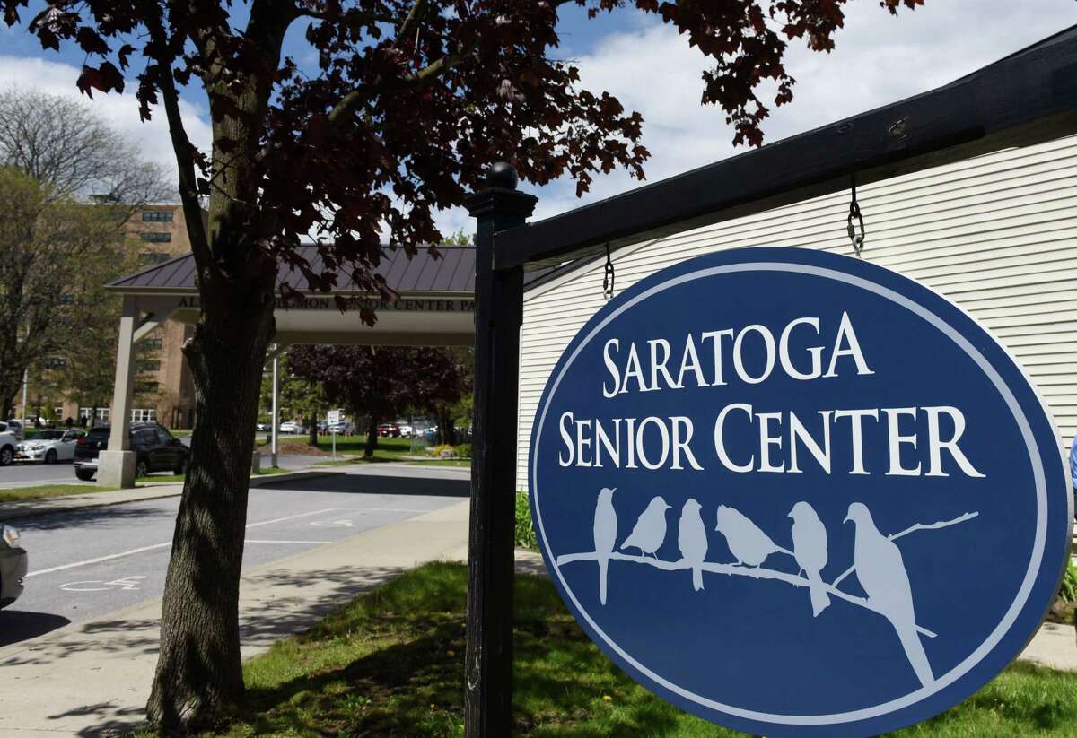 Saratoga Senior Center effort addresses needs of seriously ill seniors