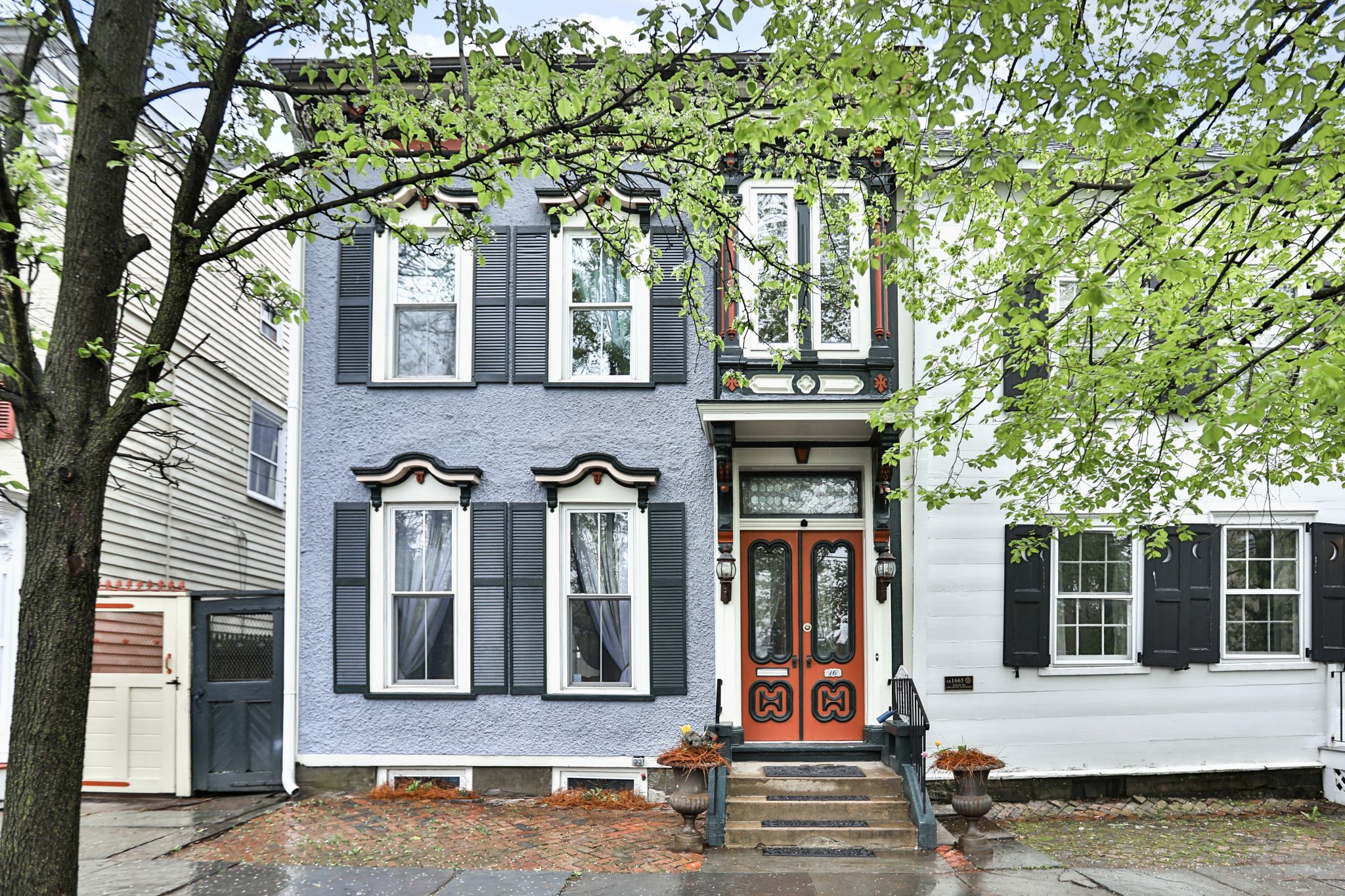 House of the Week Townhouse in Schenectady