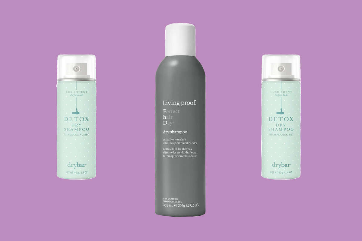 The best dry shampoo for oily hair