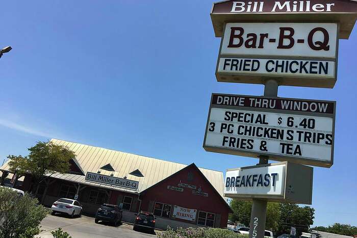 San Antonio Jury Awards Nearly 700000 To Fired Bill Miller Bar-b-q Employee