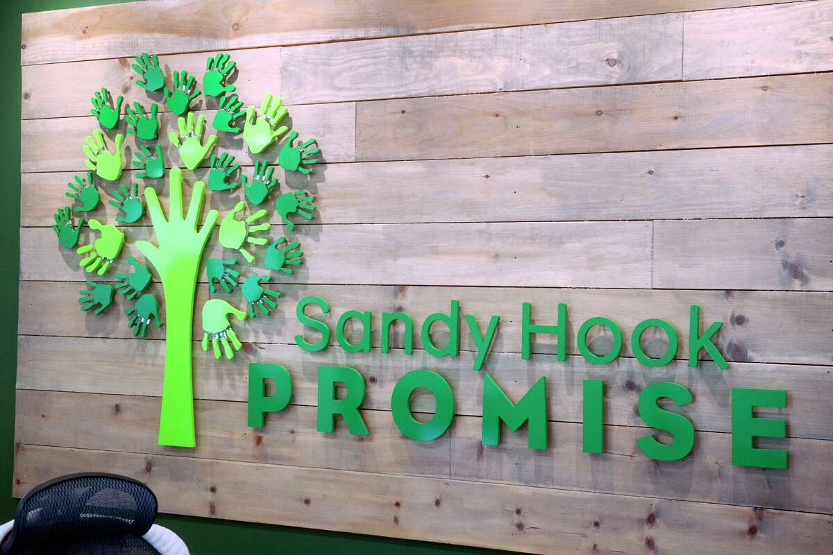 Sandy Hook Promise in Newtown, Conn. April 8, 2019.