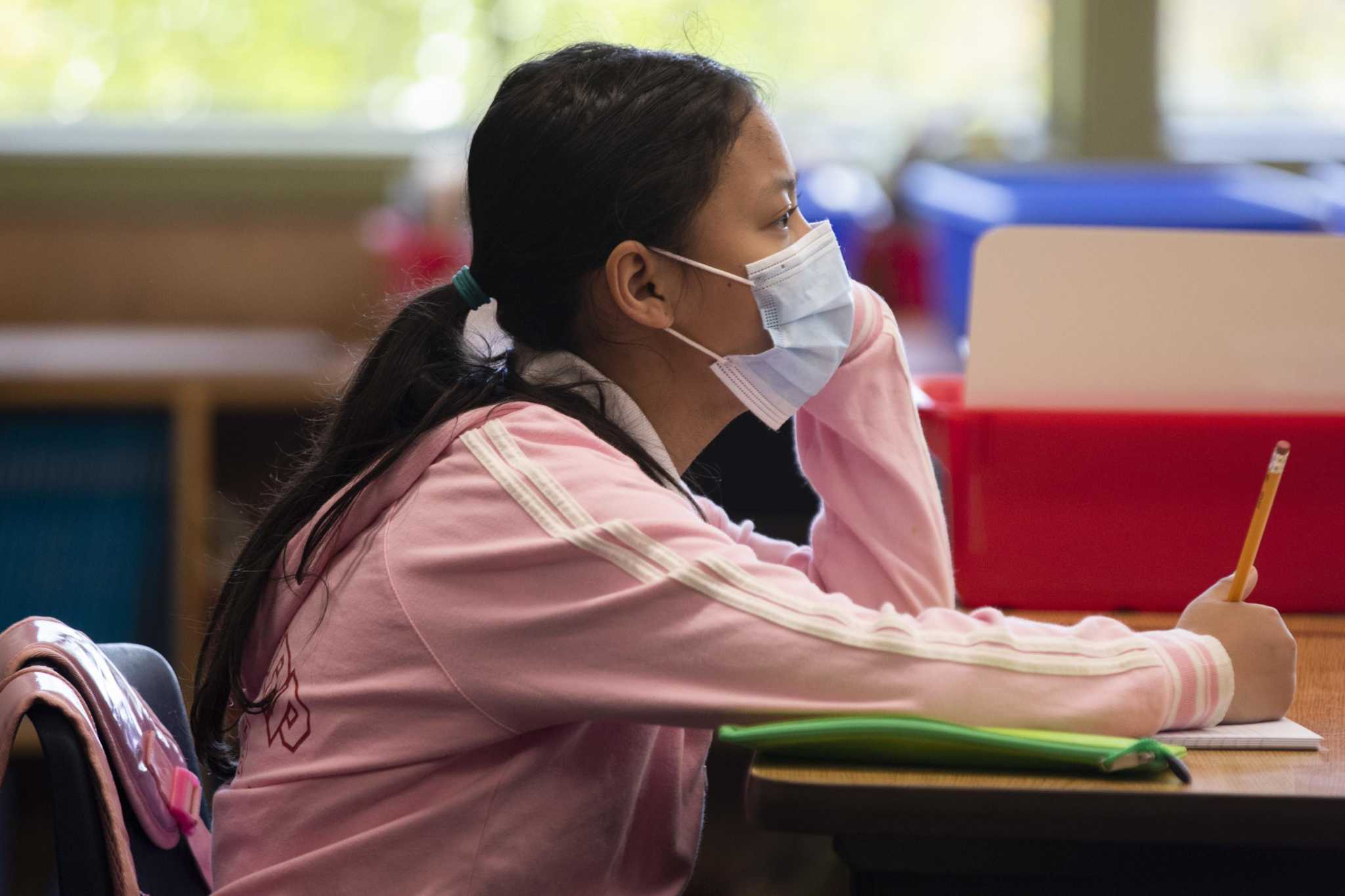 Why is California still requiring masks at school? Here's what parents and experts say - Vimarsana News