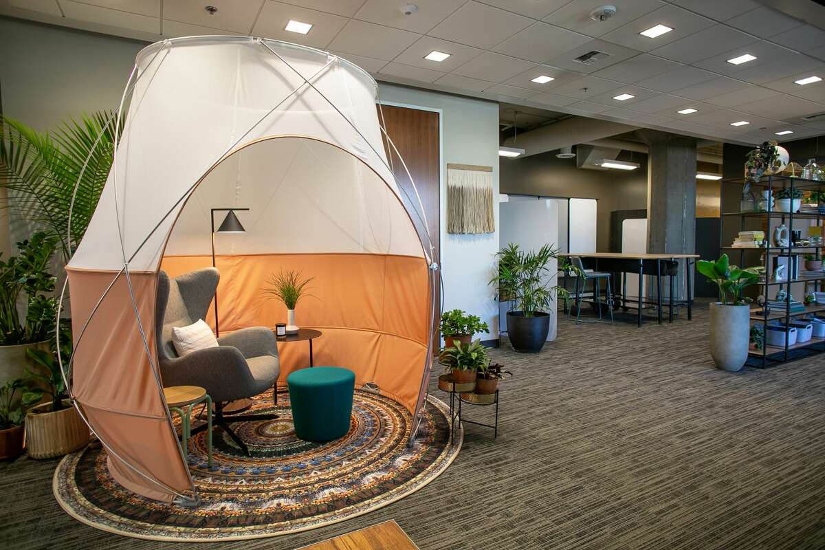 New work 'laboratory' shows post-pandemic possibilities for office work in Seattle