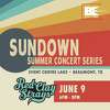 The Country band the Red Clay Strays will perform at the City of Beaumont's first Sundown Summer Series concert at the Event Centre Lake in Downtown on Wed, June 9.