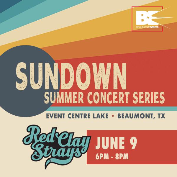 Beaumont announces Sundown Summer Series concert