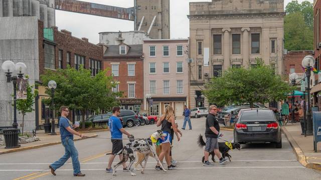 Pup Crawl set Saturday in Alton - Vimarsana News