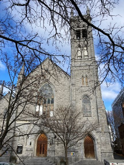 2 Albany Churches Receive Sacred Site Grants For Restoration Projects