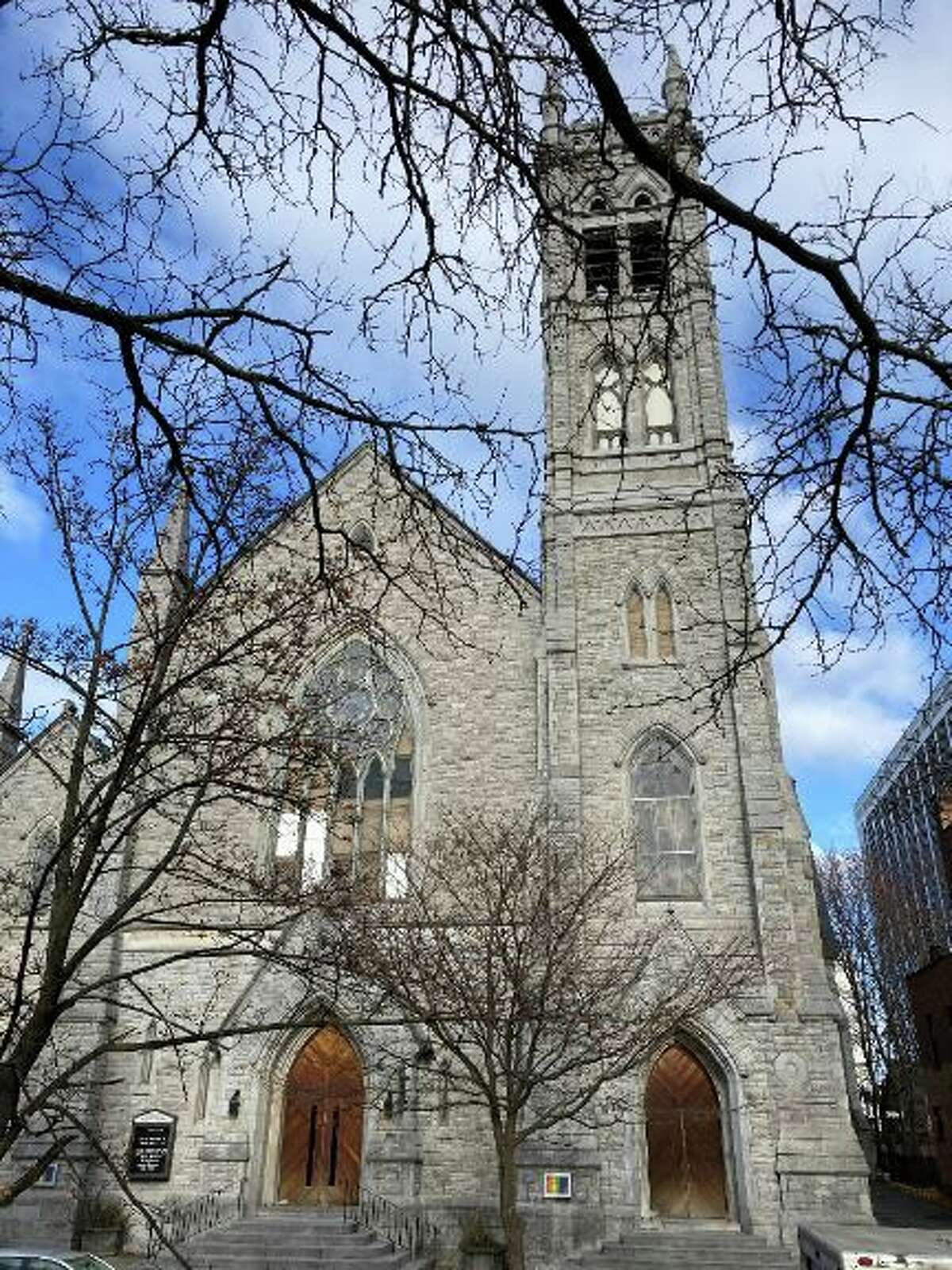 2 Albany churches receive Sacred Site Grants for restoration projects