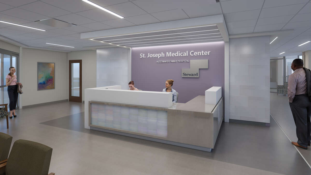 Downtown Houston's St. Joseph Medical Center launches 92 million makeover