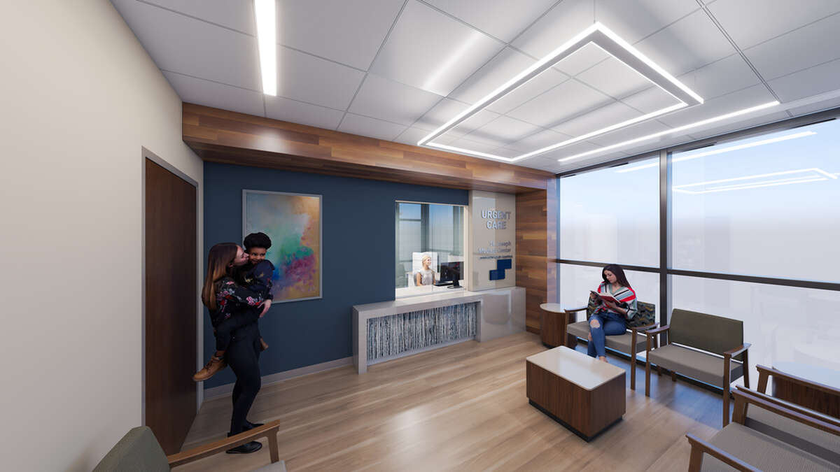 Downtown Houston's St. Joseph Medical Center launches 92 million makeover