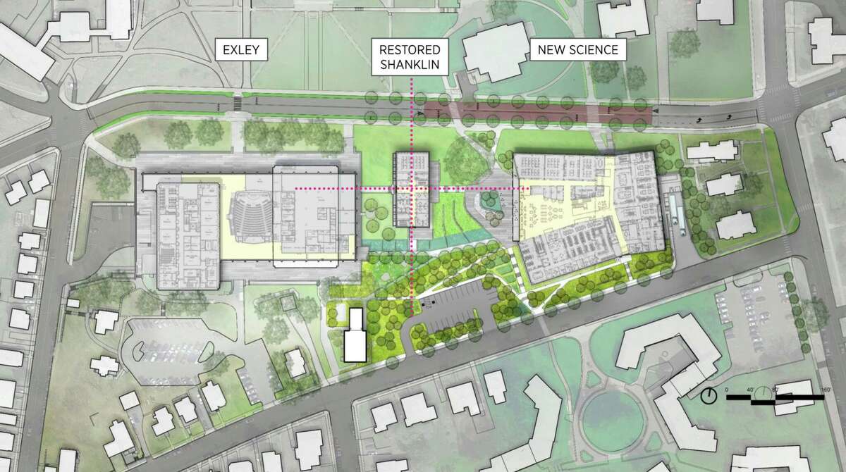 Wesleyan University to begin 311M campus renovations