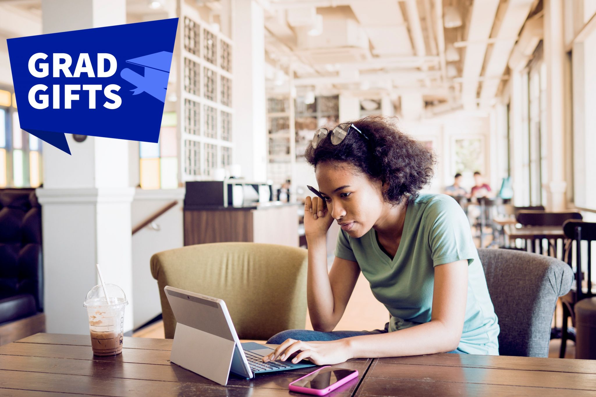 Cool gadgets and tech gifts for graduates
