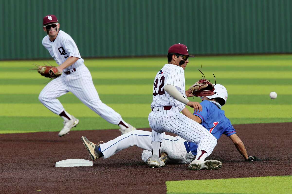Dripping Springs stops Jefferson in area round of UIL baseball playoffs