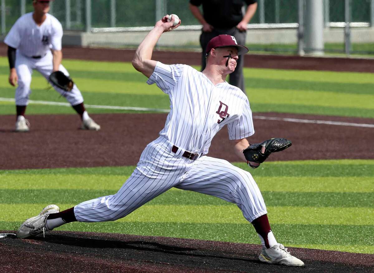 Dripping Springs stops Jefferson in area round of UIL baseball playoffs