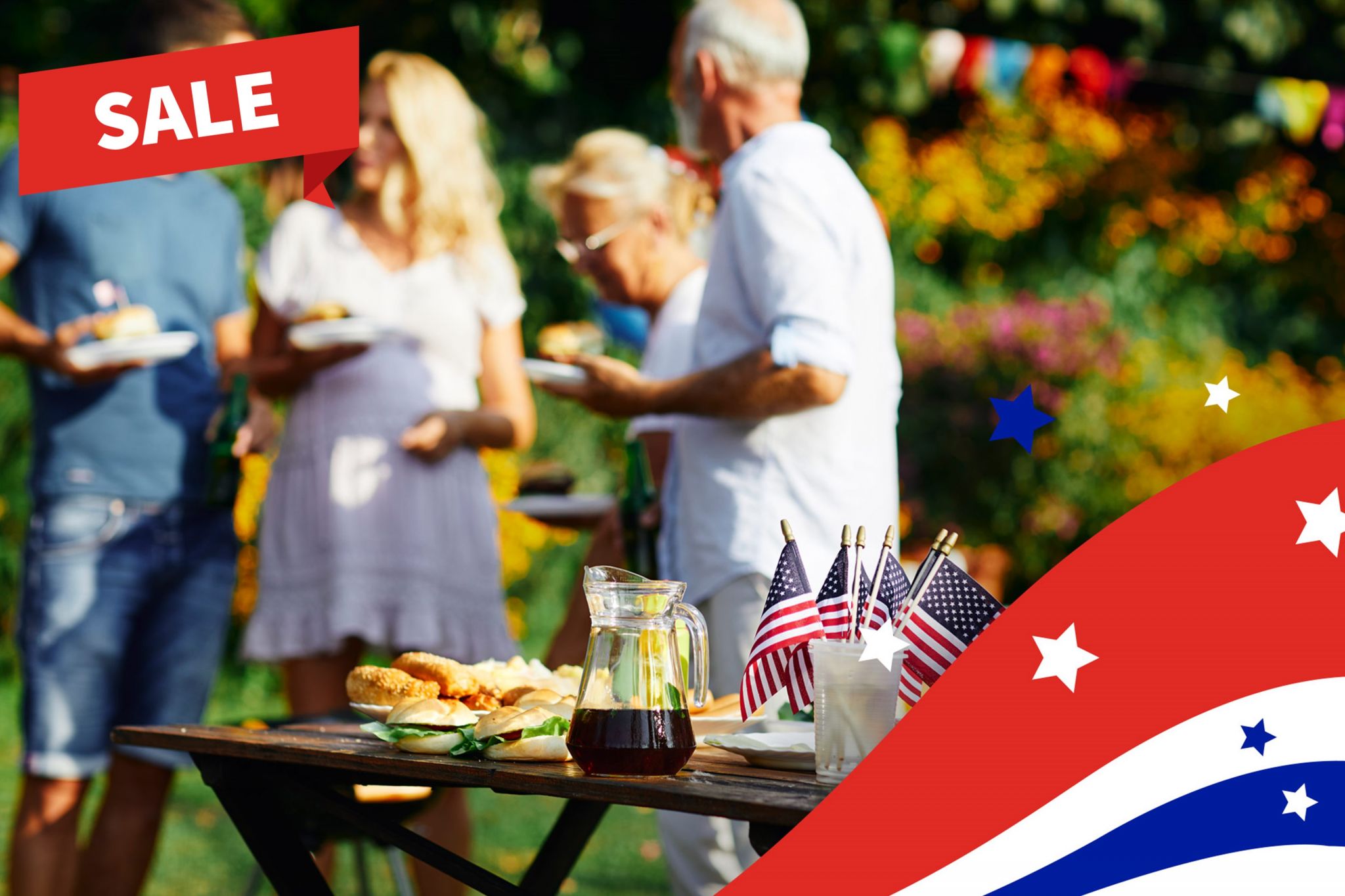 The Best Memorial Day Deals On Outdoor Entertainment