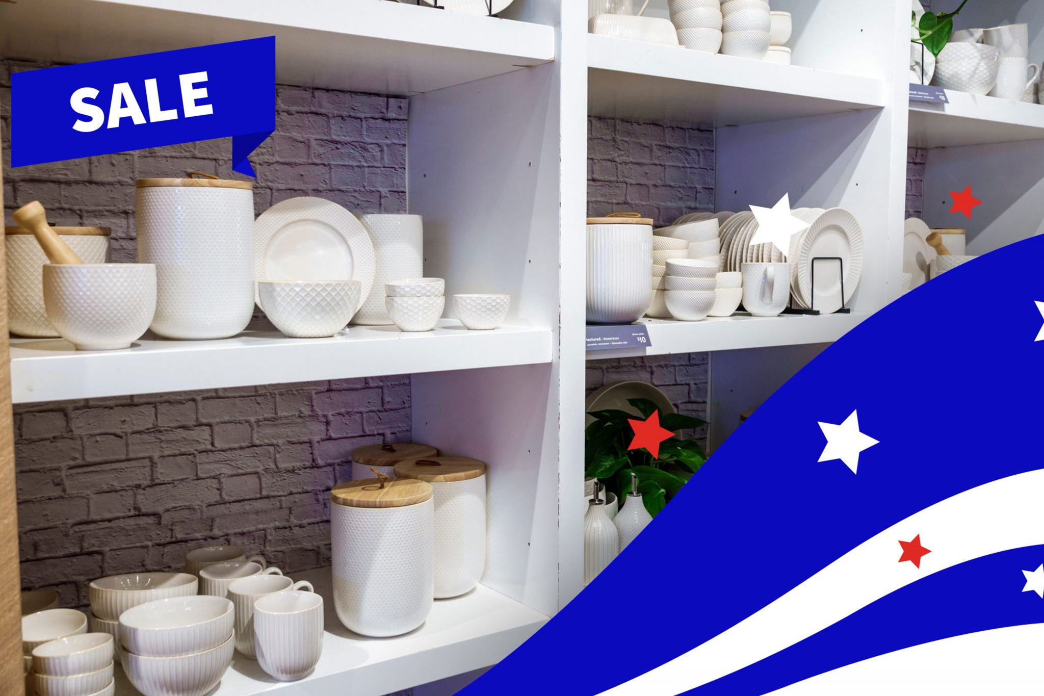 Find The Best Home Decor Deals This Memorial Day l Chron Shopping