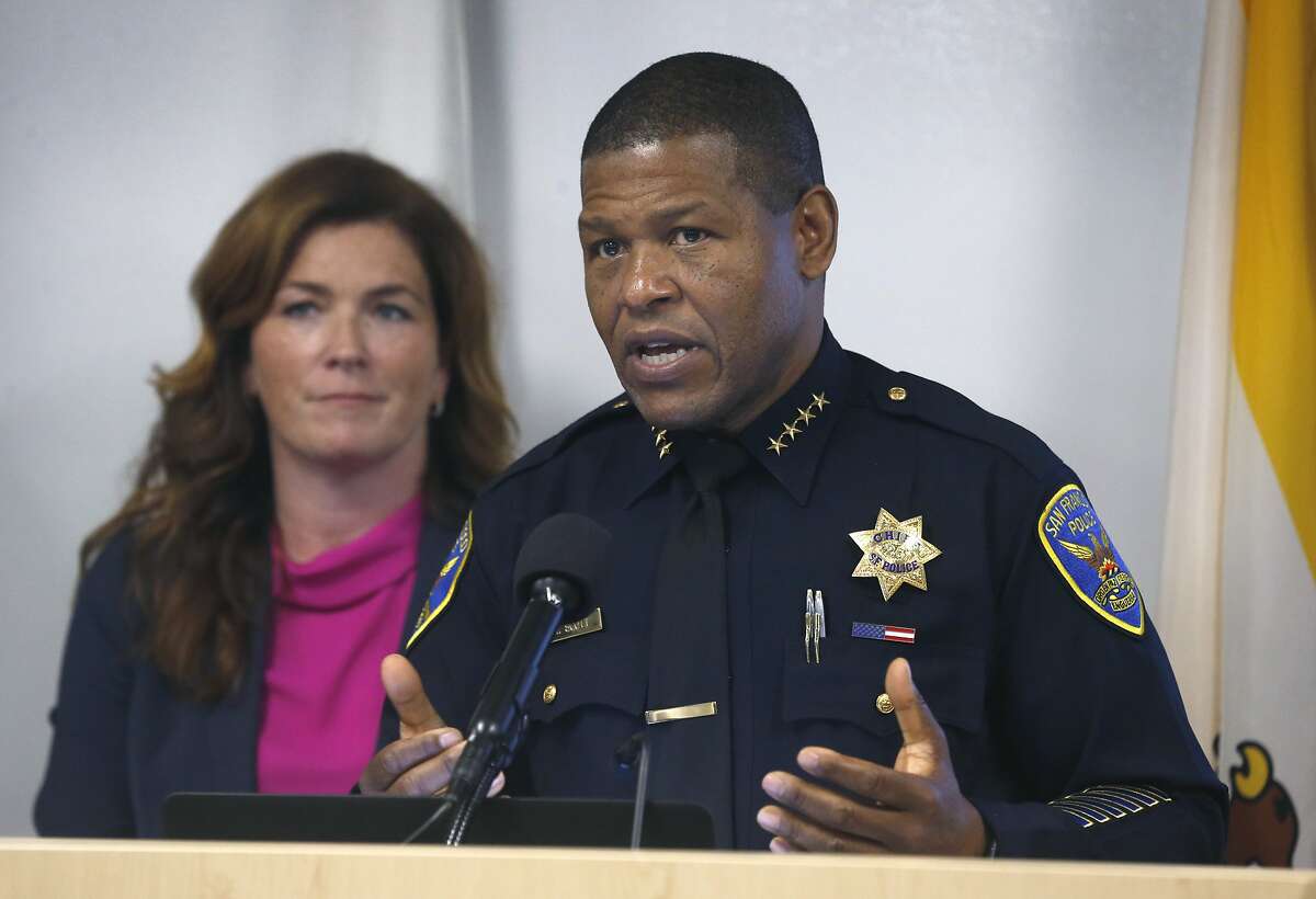 SFPD chief offers rare apology to auto-burglary suspect shot by police