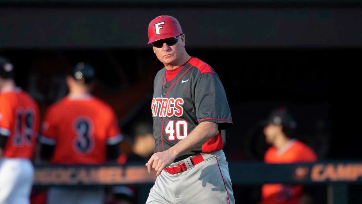 Fairfield coach Bill Currier is in his ninth season with the Stags. Prior to coming to Fairfield he spent 22 seasons as the head coach at his alma-mater Vermont, amassing 486 wins. He has 736 total career wins.