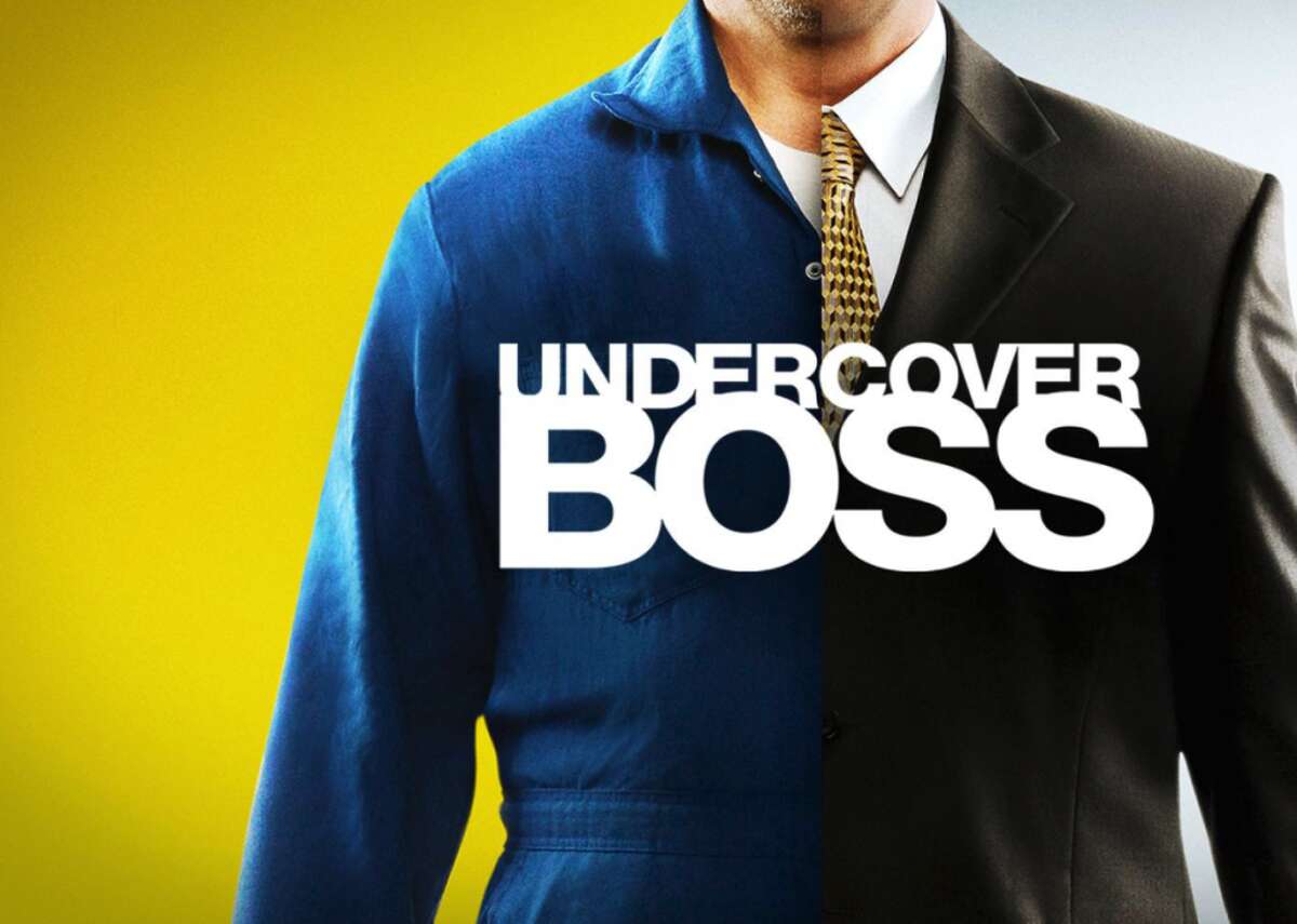 #99. Undercover Boss - IMDb user rating: 5.8 - Years on the air: 2010–present In case the world needed more reasons not to trust upper management, each episode of “Undercover Boss” features a higher-up posing as an entry-level worker to experience how the other side lives and works. Each episode ends with the boss absorbing tough-earned lessons about how workers could be treated better.
