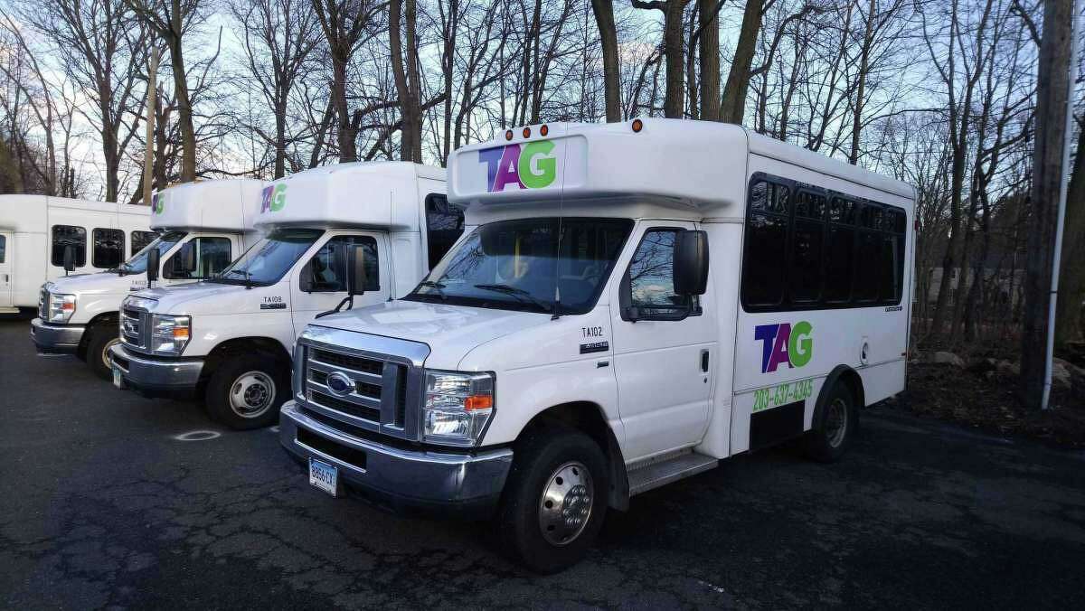 The Transportation Association of Greenwich, or TAG, has seen changes in the demand for its services during the COVID-19 pandemic, raising concerns from the Board of Estimate & Taxation about funding.