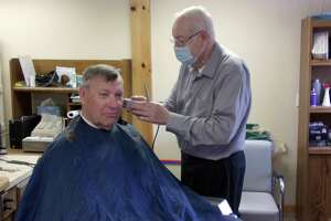 Mazure reflects on nearly 50 years of barbering in Bad Axe