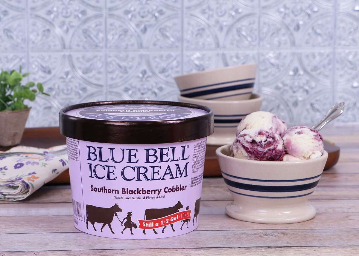 Hands down the best flavor of Blue Bell. 
