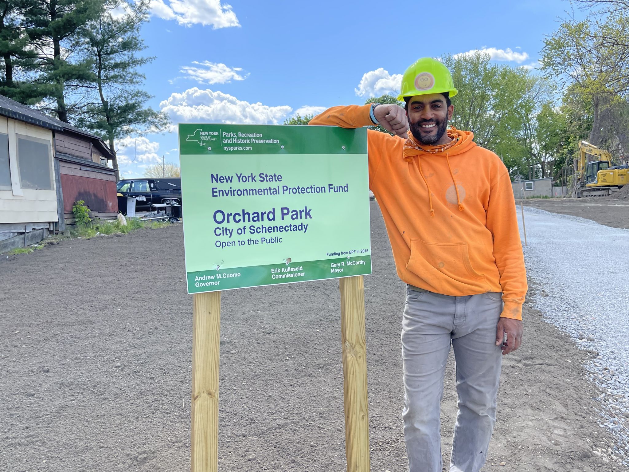 More than a park: Redevelopment of Schenectady site raises hopes - Vimarsana News