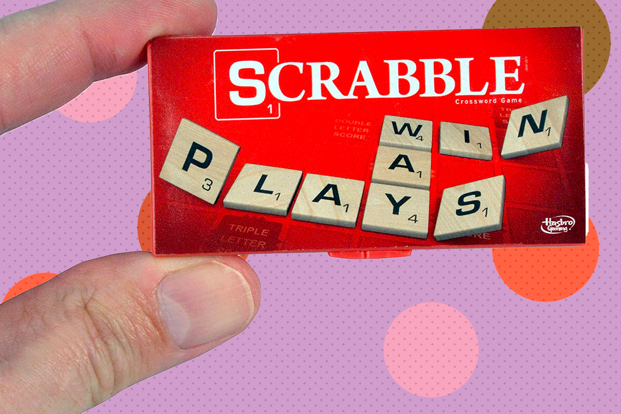 Details about   Worlds Smallest Scrabble A Fully Playable Game! 