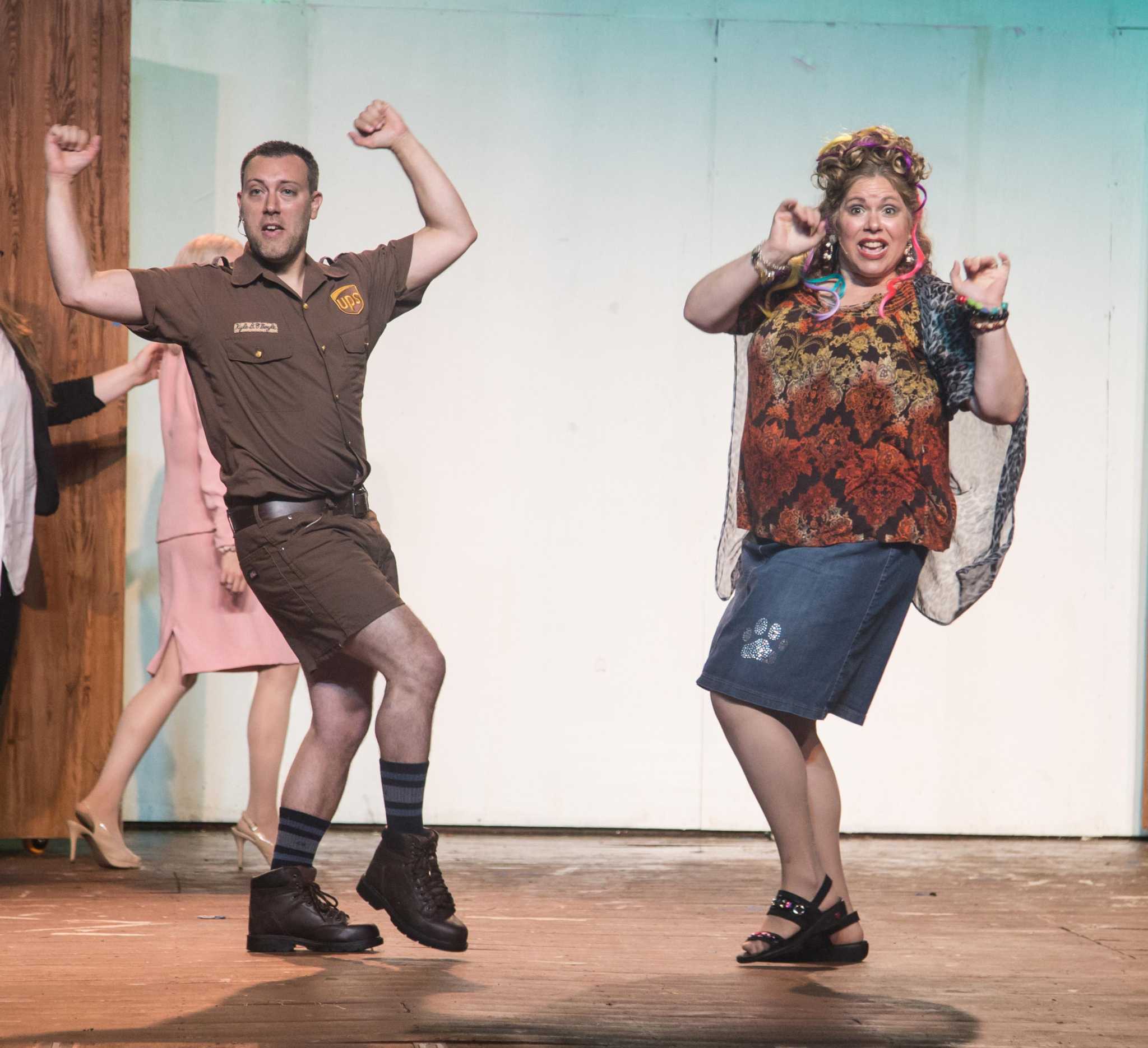 Richter theater to resume outdoor performances with 'Godspell' this summer - Vimarsana News