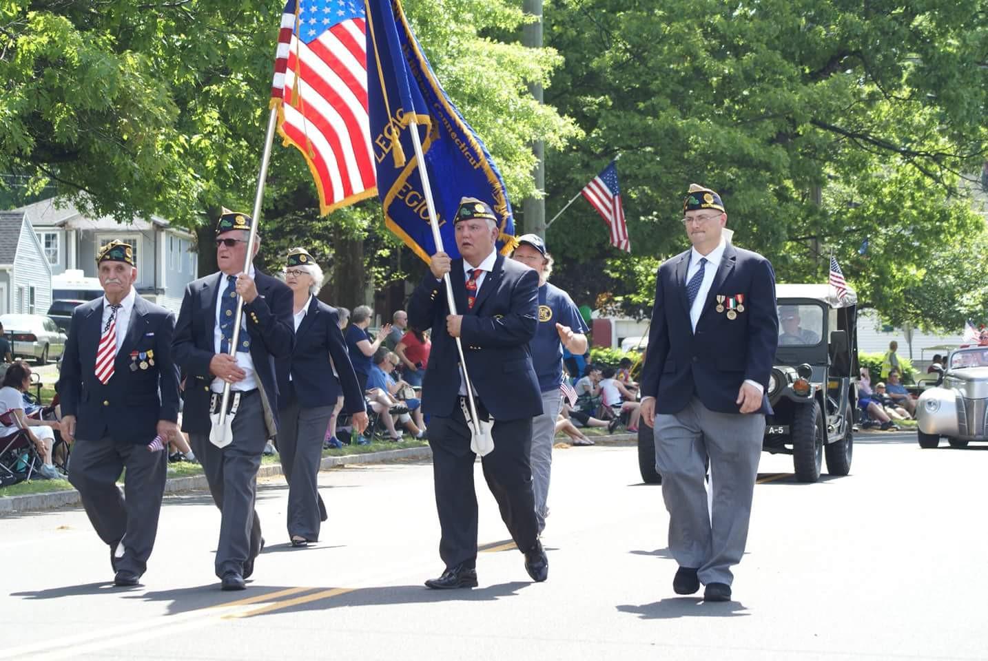 North Haven Sets Memorial Day Parade